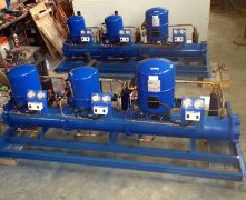 并聯機組 并聯機組